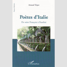 Poètes d'italie