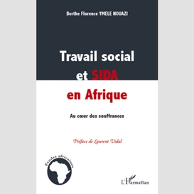 Travail social et sida en afrique