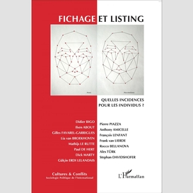 Fichage et listing