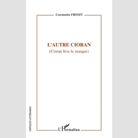 L'autre cioran