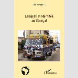 Langues et identités au sénégal