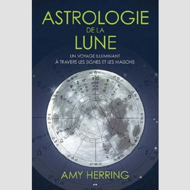 Astrologie de la lune