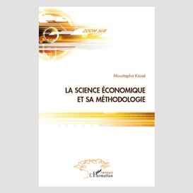 Science économique et sa méthodologie la