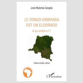 Le congo-kinshasa est un eldorado - a qui profite-t-il ?