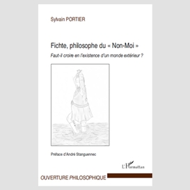 Fichte, philosophe du 