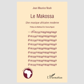 Le makossa - une musique africaine moderne