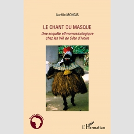 Le chant du masque