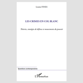 Les crimes en col blanc