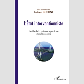 L'etat interventionniste