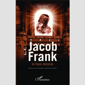 Jacob frank le faux messie