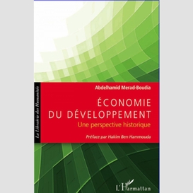 Economie du développement