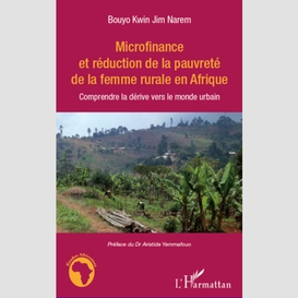 Microfinance et réduction de la pauvreté de la femme rurale en afrique