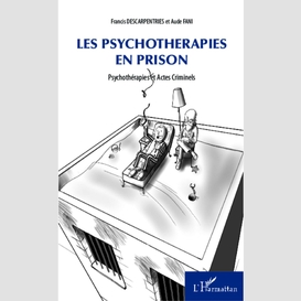 Les psychothérapies en prison