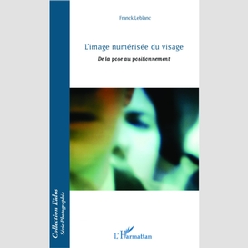 L'image numérisée du visage