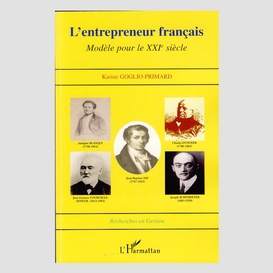 Entrepreneur français l' modèle pour xxi