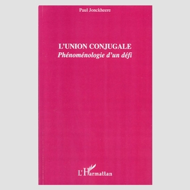 Union conjugale l'