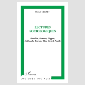 Lectures sociologiques