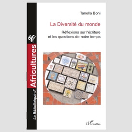 La diversité du monde