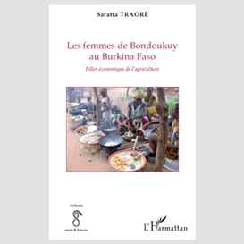 Les femmes de bondoukuy au burkina faso - pilier économique