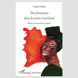 Du féminisme dans la poésie ivoirienne