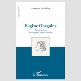 Alexandre pouchkine - eugène onéguine - roman en vers tradui