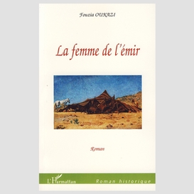 Femme de l'émir la - roman