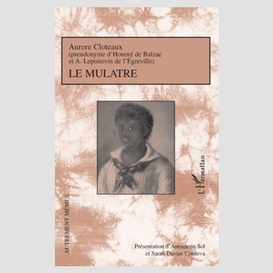 Mulâtre le