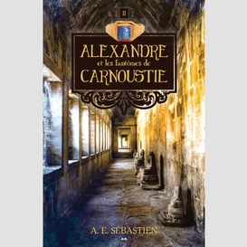 Alexandre et les fantômes de carnoustie