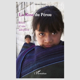 La rose du pérou