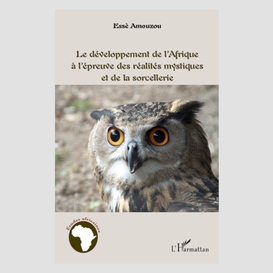 Le développement de l'afrique à l'épreuve des réalités mystiques et de la sorcellerie