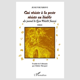 Jusuf buxhovi - qui résiste à la peste résiste au diable - l