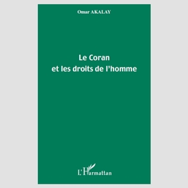 Le coran et les droits de l'homme