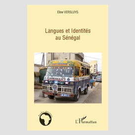 Langues et identités au sénégal