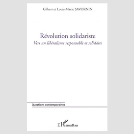 Révolution solidariste