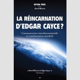 La réincarnation d'edgar cayce