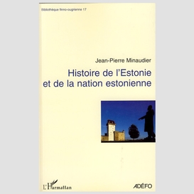 Histoire de l'estonie et nation estonien