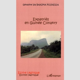 Expatriés en guinée conakry