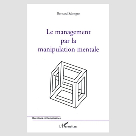 Management par la manipulationmentale