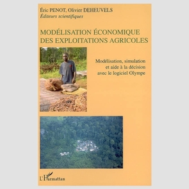 Modélisation économique des explotations