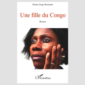 Une fille du congo