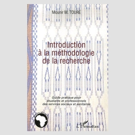 Introduction à la méthodologiede la rec