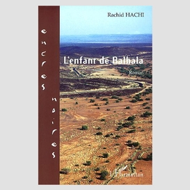 Enfant de balbala