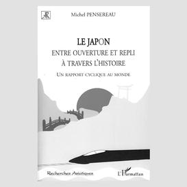 Le japon entre ouverture et repli à travers l'histoire - un