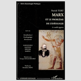 Marx et le problème de l'idéologie