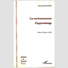 Environnements d'apprentissageles