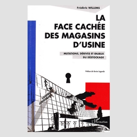 La face cachée des magasins d'usine - mutations, dérives et