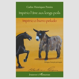 Império l'âne aux longs poils - império o burro peludo - bil