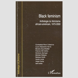 Black feminism