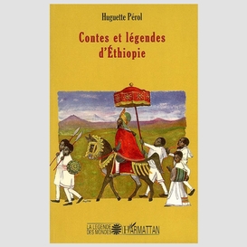 Contes et légendes d'ethiopie