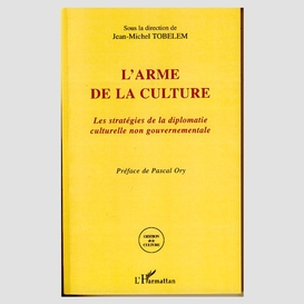 Arme de la culture l'